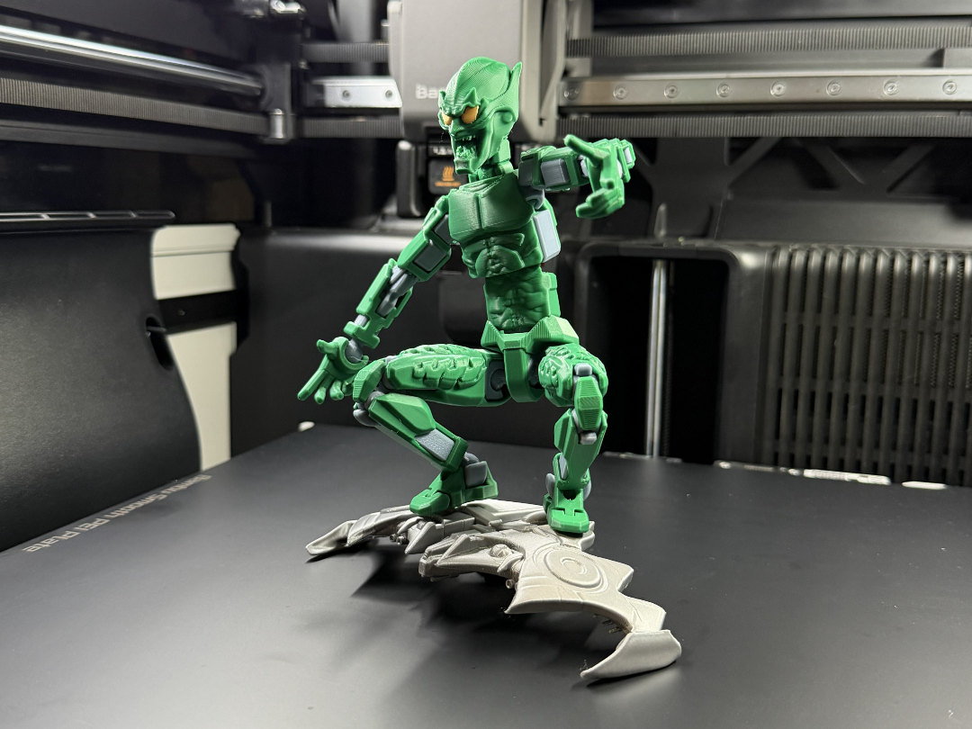 Green Goblin Dummy 13 - 1