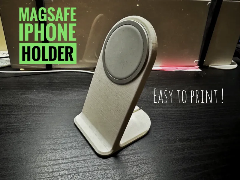 Apple Iphone Magsafe holder