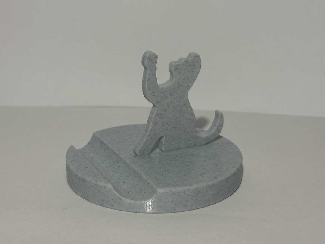 Cat Phone Stand
