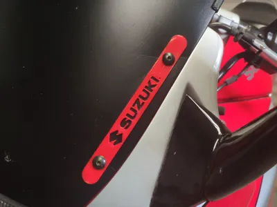 Suzuki CBR750 Windshield Cover