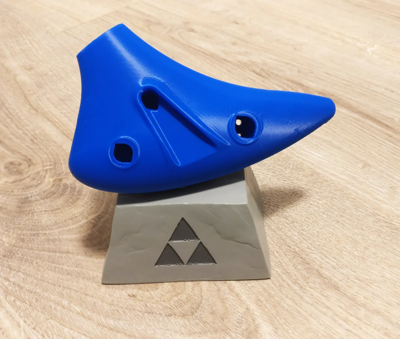 Ocarina of Time - 12 hole Alto C Ocarina view 3