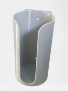 Make-up cotton pad dispenser