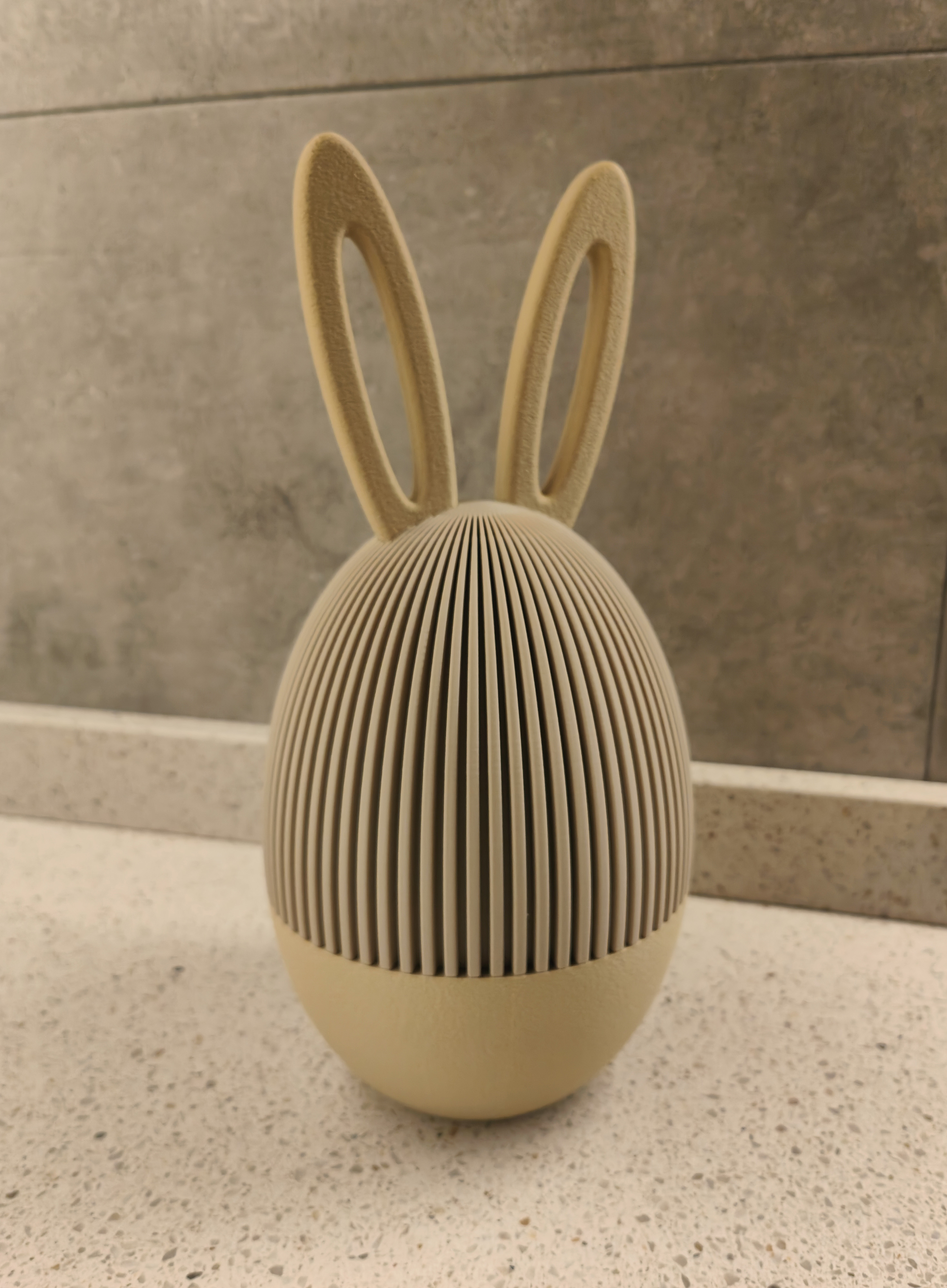 Miniatura 10 do modelo 3D Japandi easter eggs (container)