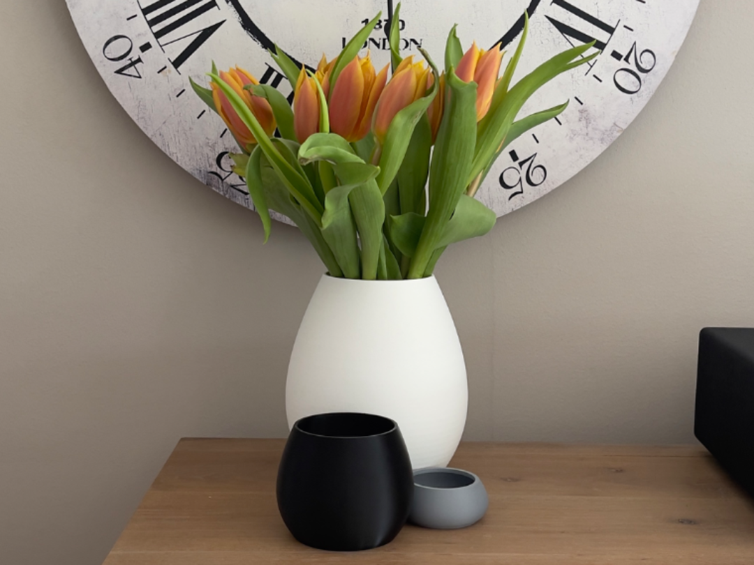 PotCraft - Parametric Plant Pot Generator