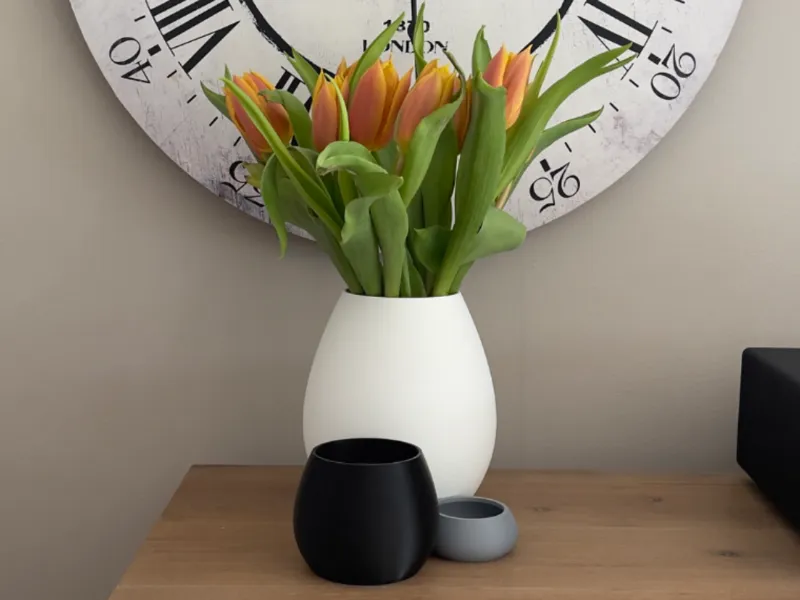 PotCraft - Parametric Plant Pot Generator