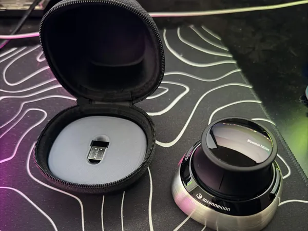 Range-dongle USB pour SpaceMouse sans fil