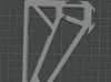 0.2mm layer, 6 walls, 45% infill