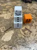 Snowman with Almost No AMS (separated black insert and arms)