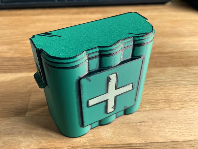 Belt First Aid Kit Mk3