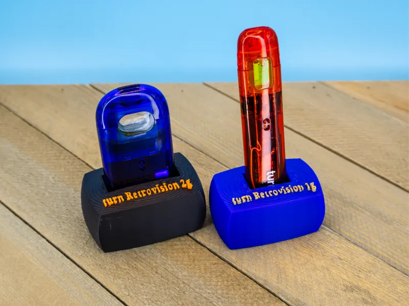 turn Retrovision 1g & 2g Stands
