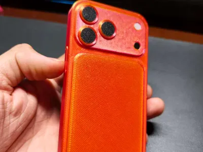 iPhone 17promax mini model