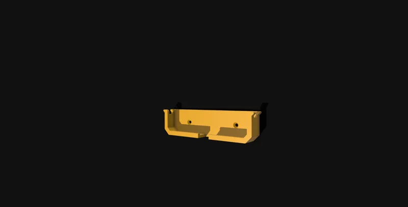 iPhone 14 pro wall mounted holder
