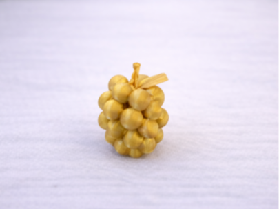 Mini Grapes for Dollhouse Kitchen