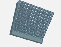 0.2mm layer, 3 walls, 15% infill