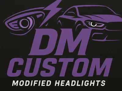 DM custom keychain