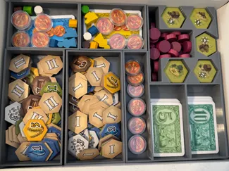 Heaven & Ale Base Game Insert