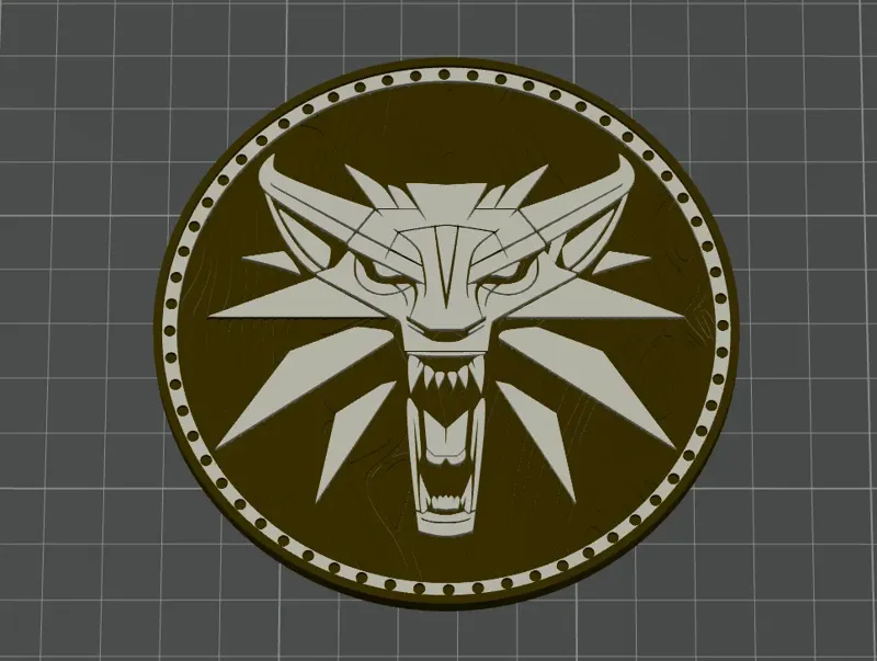 Witcher coaster