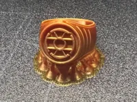 0.08mm layer, 2 walls, 15% infill