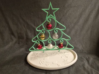 Christmas tree
