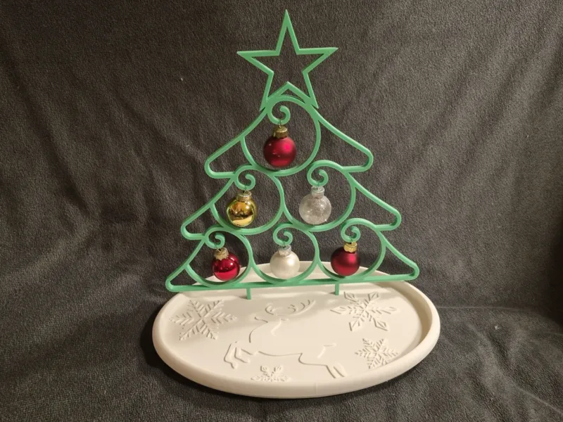 Christmas tree