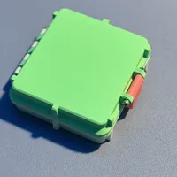 0.2mm layer, 2 walls, 15% infill