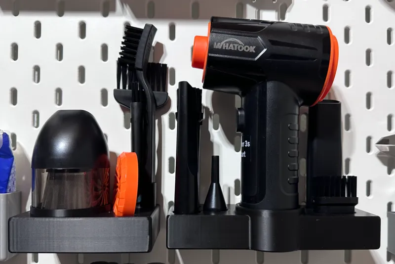 Skadis Air Duster Holder