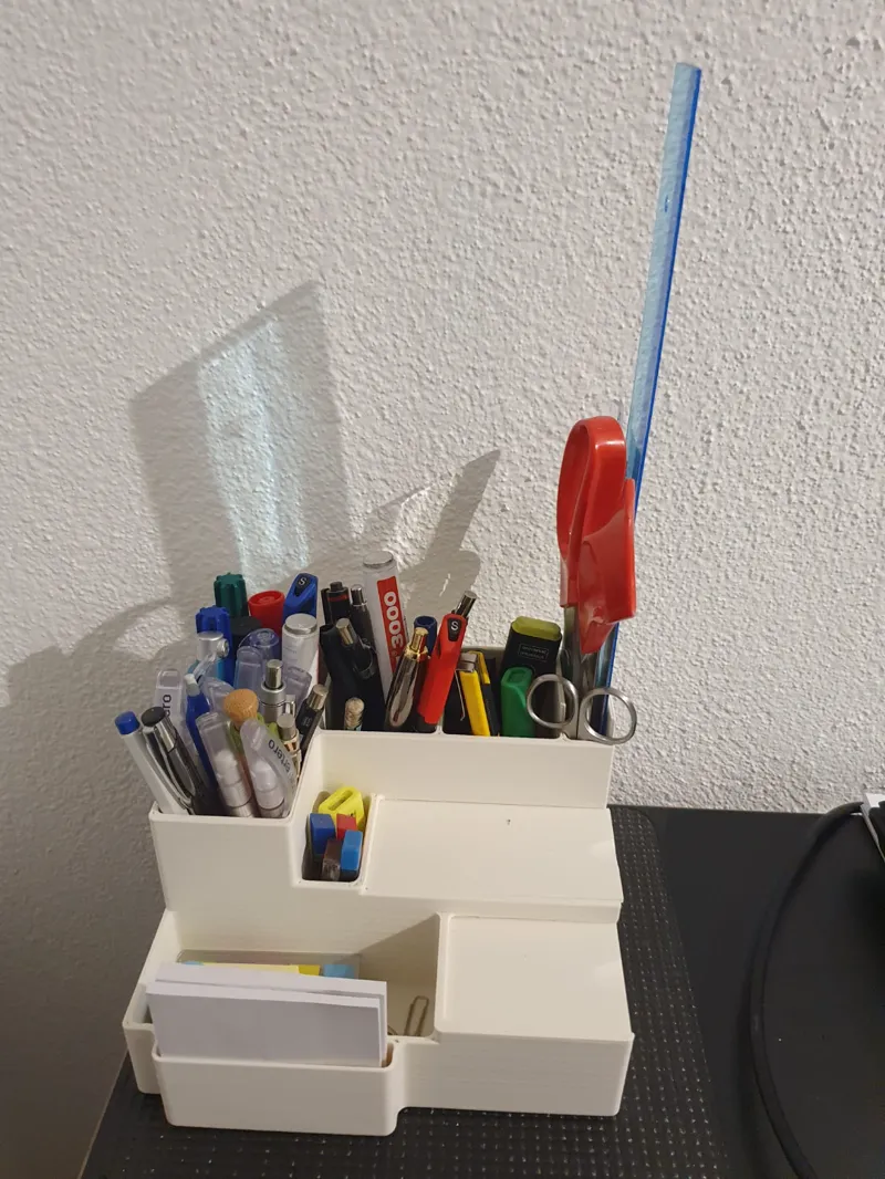 Stifte-Halter, Pen holder, Pen organiser