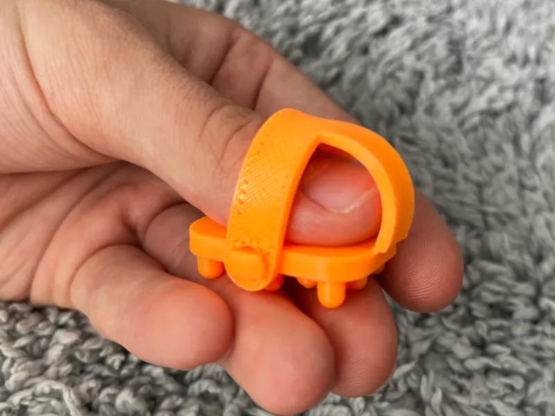 Thumb Massager
