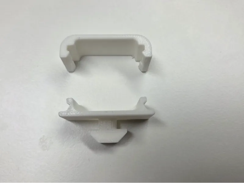 Customizable Alu Profile Cable Clip 4040,3030,2020