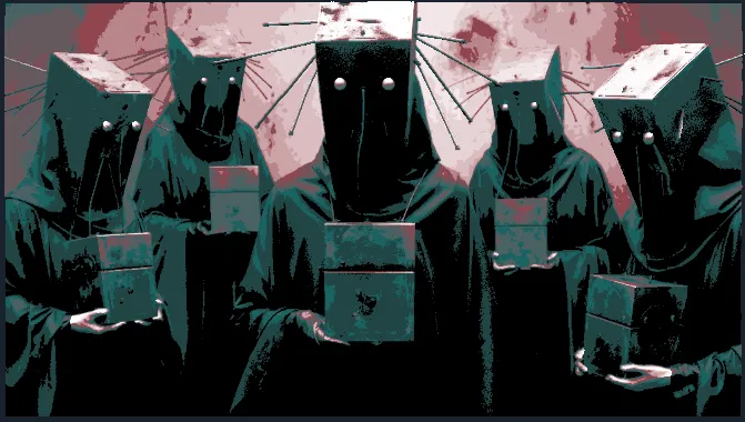 Box Cult Hueforge