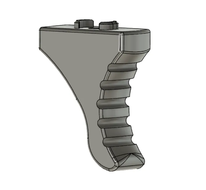 Dang-Son Handstop (MLOK)