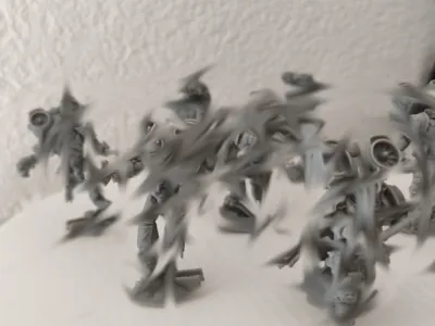 Space Raptors