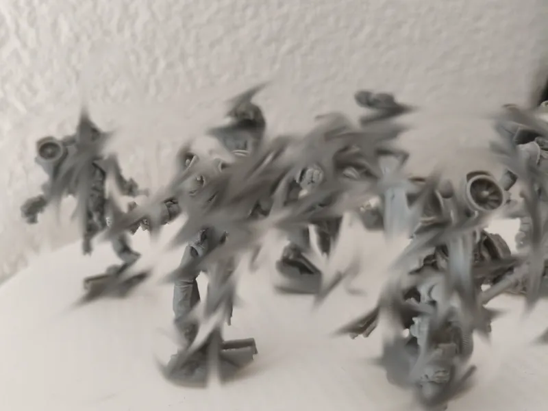 Space Raptors