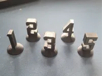 0.2mm layer, 2 walls, 15% infill