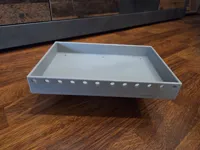 0.16mm layer, 5 walls, 10% infill_PETG