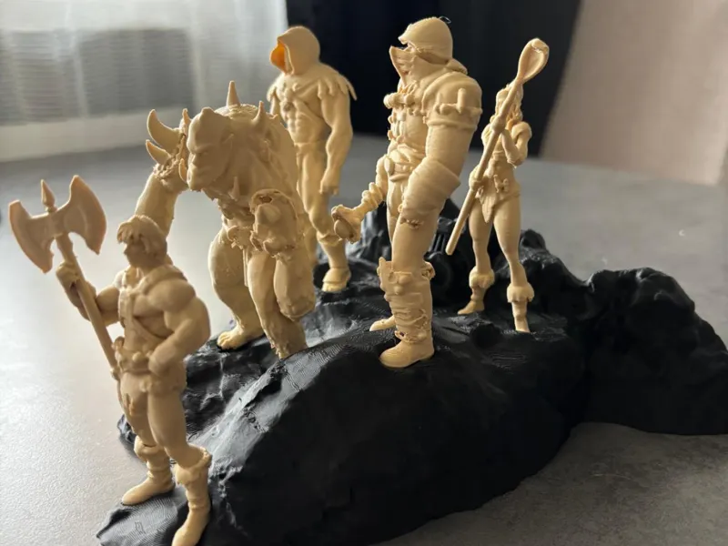 Masters of the Universe Set