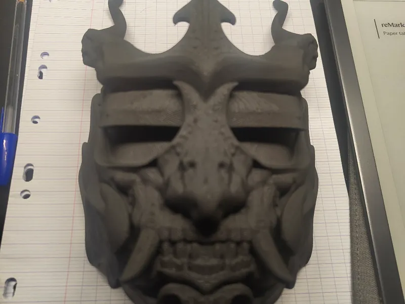 masque oni