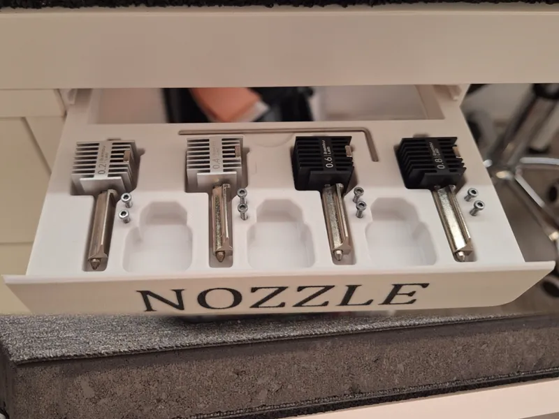 Nozzle Schublade A1 A1Mini