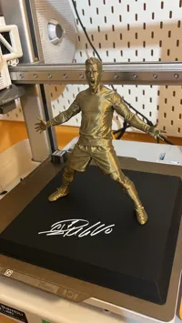 0.12mm layer, 4 walls, 15% infill