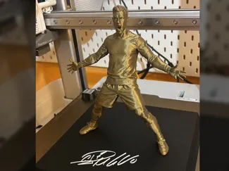 Cristiano Ronaldo Siuu