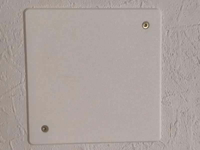 Abzweigdose Deckel groß