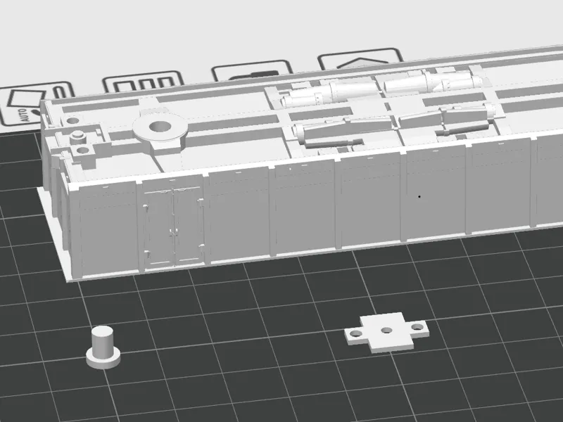 Z-Axle-Gondola