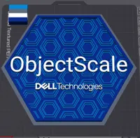 Dell PowerScale Hex 0.24mm layer, 3 walls, 10% infill