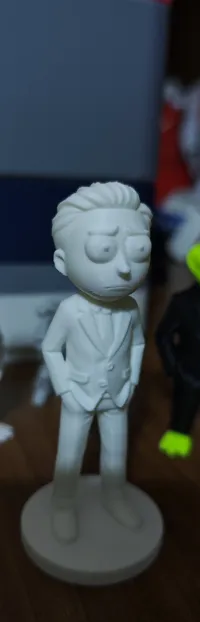 Buste Morty Riche - Rick et Morty — photo 2