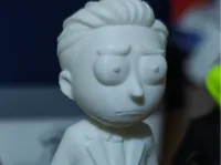 Buste Morty Riche - Rick et Morty — photo 1