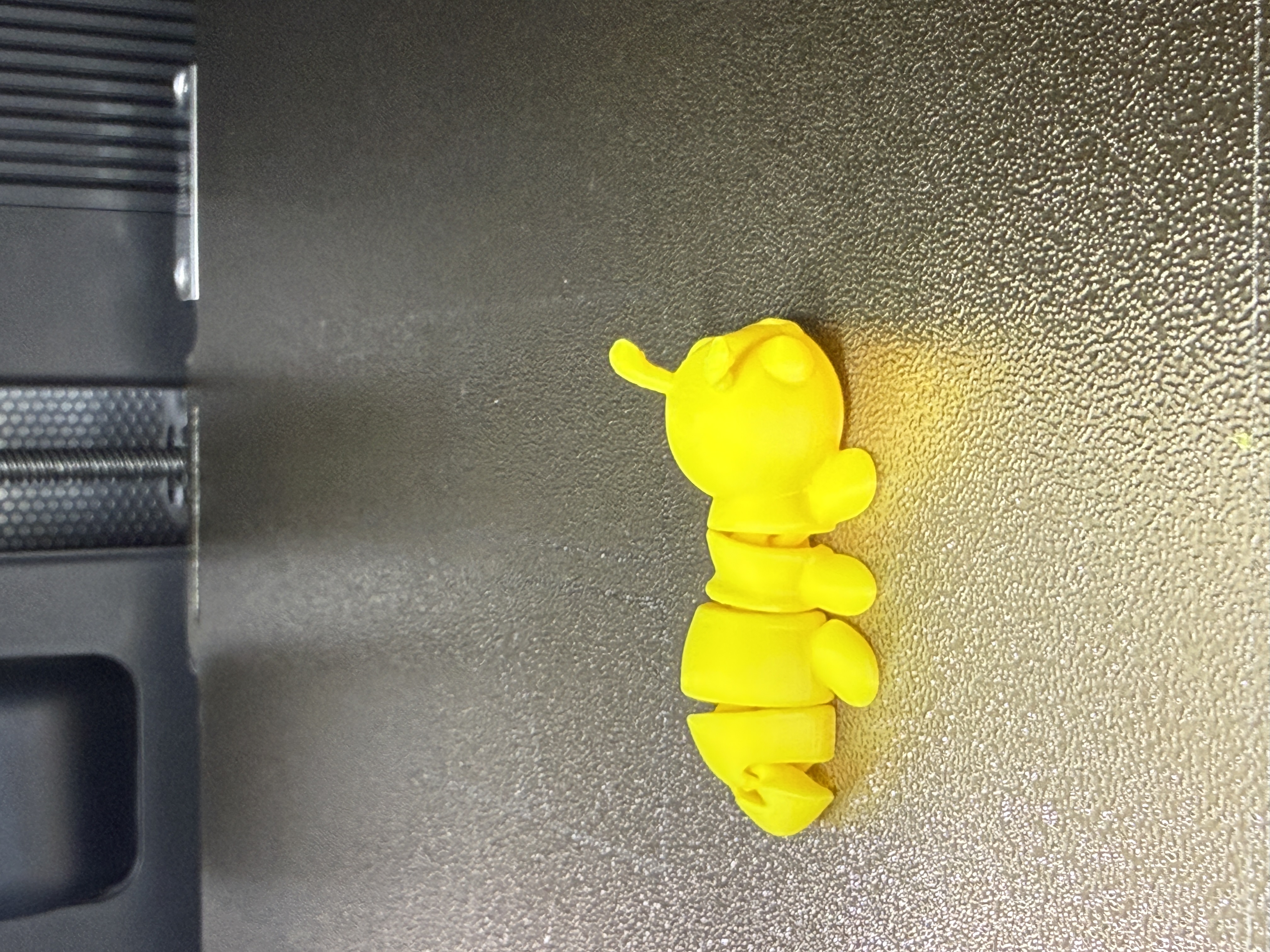 Miniatura 1 do modelo 3D Flexi Mini Ant