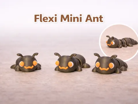 Flexi Mini Ant