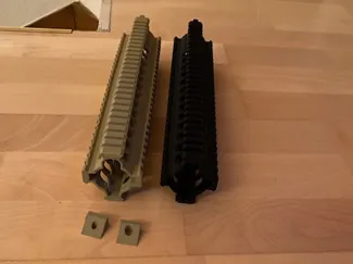 Hand Guard HK416 28cm Rail ( Specna arms)