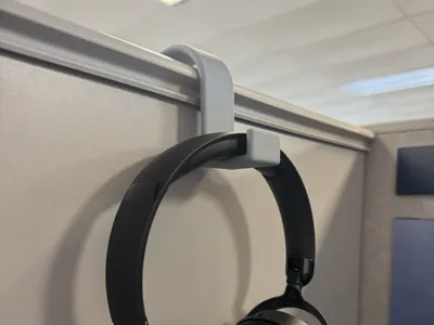 Desk Headphone Holder