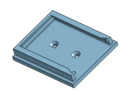 Einhell Battery Holder – 36V GC-CM